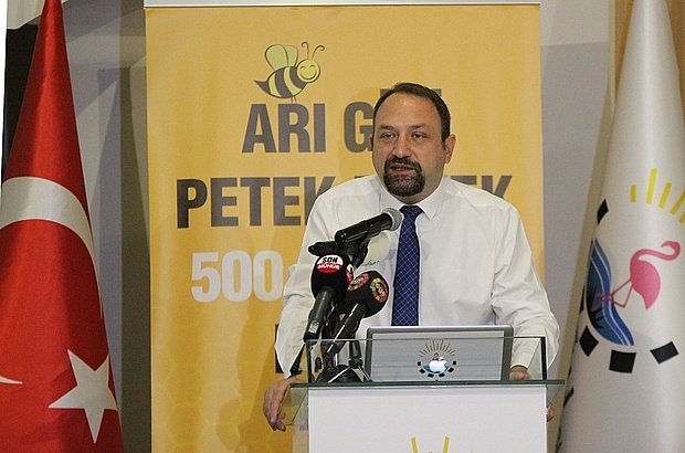 Ba�kan G�mr�k��: ��i�li�nin ge�mi�ten gelen sorunlar�n� ��zme iradesini ortaya koyduk�
