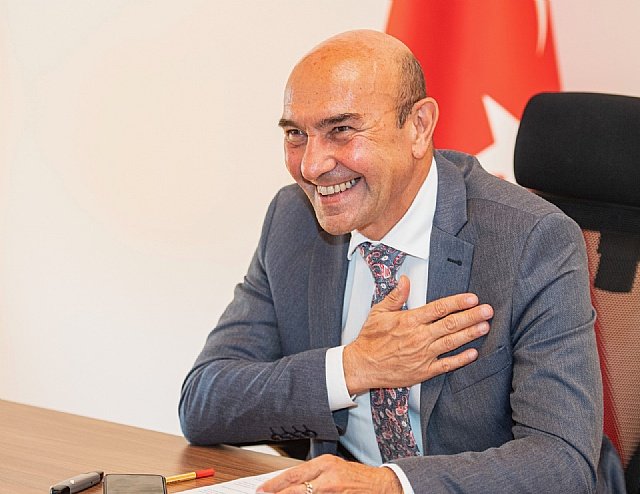 Ba�kan� Tun� Soyer�den Ramazan Bayram� mesaj�: �Sen, ben, o� ayr�m� yok; �Biz� var�z