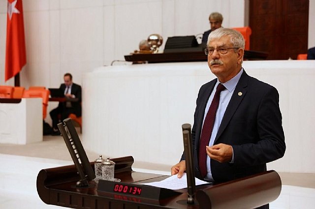 Beko: AKP bir hukuksuzluk iktidar�d�r
