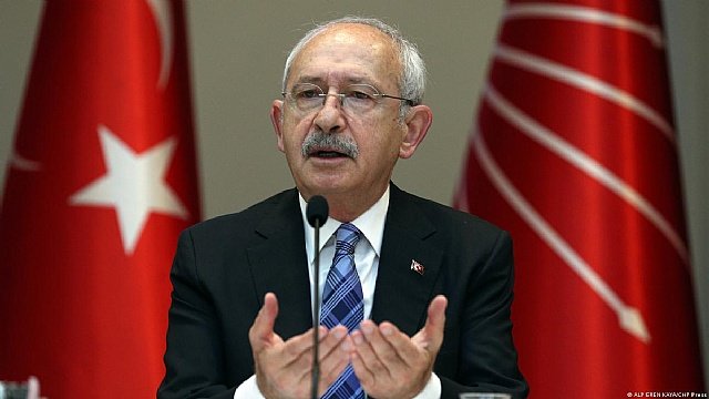 ''Bu tablo Cumhuriyet tarihinde ilk kez ya�an�yor''