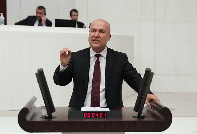 CHP�li Bakan�dan Soylu�ya ��zel Harekat Ocaklar� Derne�i� sorular�