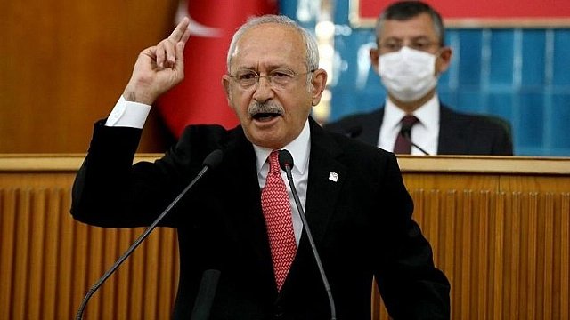 Kemal K�l��daro�lu'ndan 'Atat�rk Havaliman�' tepkisi