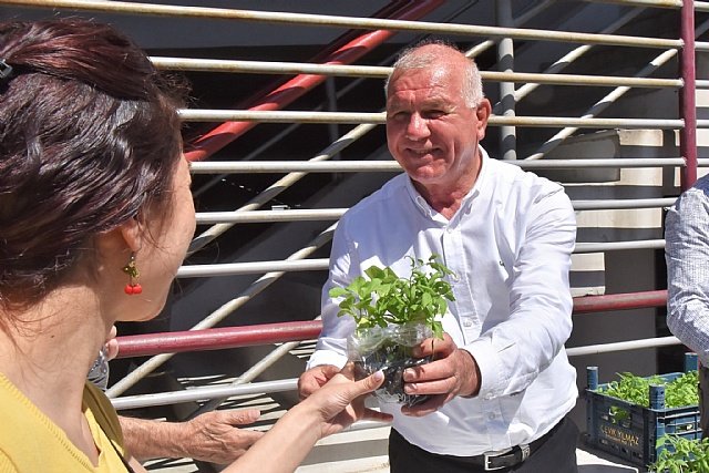 Kemalpa�a Belediyesi 50 Bin Fide Da��tt�