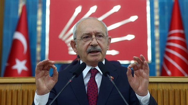 K�l��daro�lu'ndan Selahattin Demirta� a��klamas�