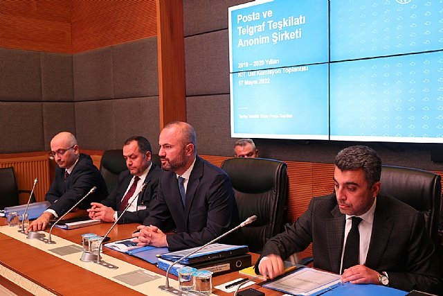 Sertel: �PTT�nin makam ara�lar� bir y�lda 117 bin 742 litre akaryak�t kulland��