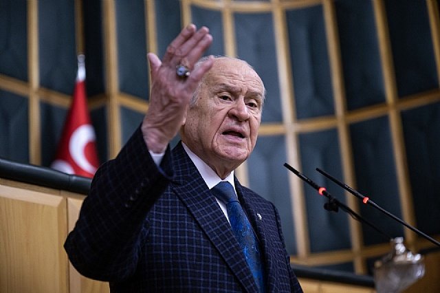 Bah�eli�den �zmir�e Talimat��ahin, �Biz Emri Ald�k!�