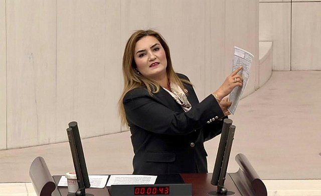 CHP �zmir Milletvekili Av. Sevda Erdan K�l��: �Mahkumlar konusunda biz susal�m vicdanlar konu�sun!�