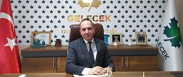 Gelecek Partisi Kriz Masas� Kurdu