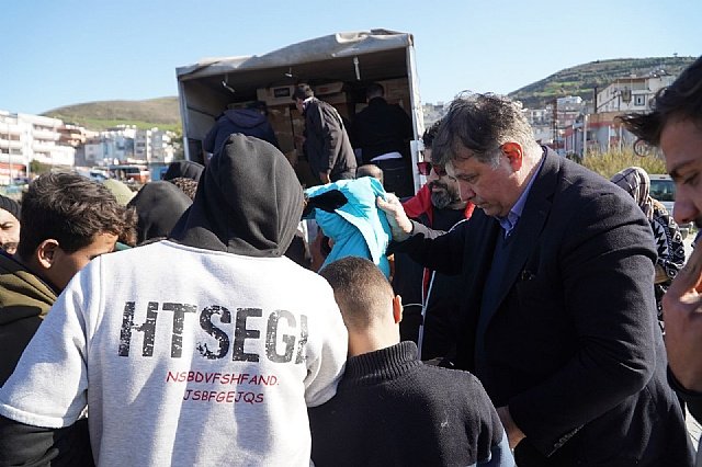 Kar��yaka�dan Antakya�ya g�n�l k�pr�s�