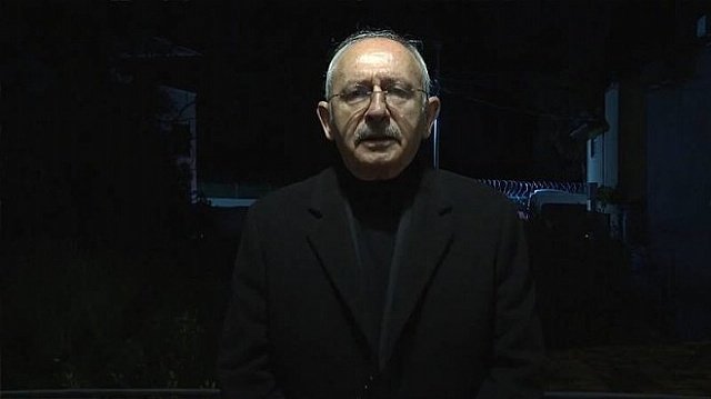 K�l��daro�lu: S�n�fta kald�lar, sorumlusu Erdo�an!