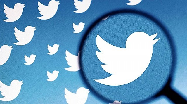 Twitter'a eri�im sa�lanam�yor!
