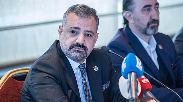 CHP �l Ba�kan� Aslano�lu G�ndo�du Mar��n� seslendir!