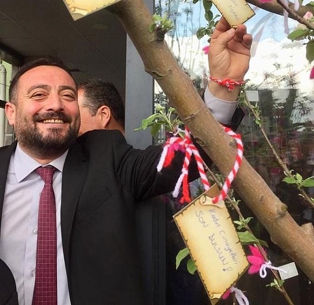 CHP'li Turan'dan 'Haydi Sand�klara' �a�r�s�