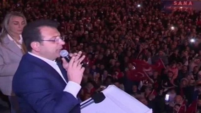 �mamo�lu�ndan Soylu�ya sert yan�t!
