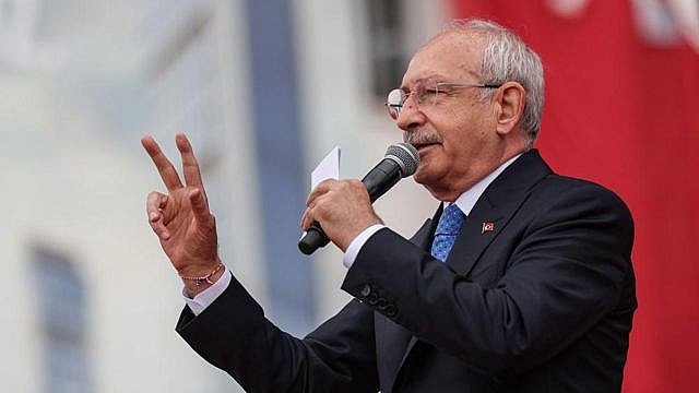 Sand�klar kapand�! Kemal K�l��daro�lu'ndan ilk payla��m