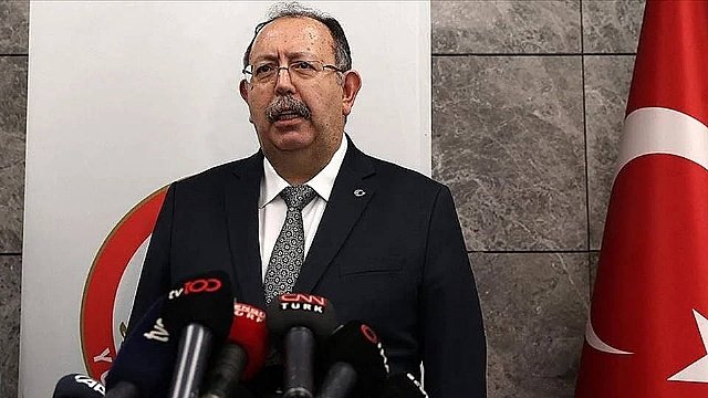 Son dakika... YSK Ba�kan� Ahmet Yener'den 15 May�s sabah� yeni a��klama: Oy oranlar�n� payla�t�!