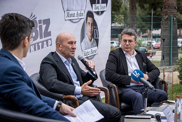 Soyer: �Demokrasi �are biziz dedirten rejimdir�