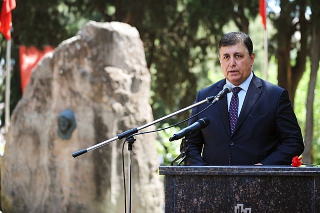 Atat�rk��n Kar��yaka�s�nda gurur g�n�!