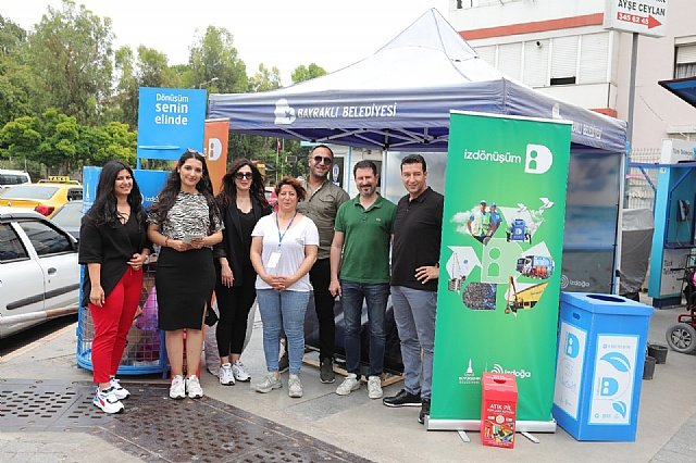 Bayrakl�'da hedef: S�f�r at�k