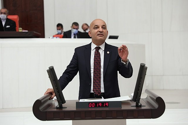 CHP�li Polat�tan AKP�li Kaya�ya Sert Cevap: Bir T�rl� Kavrayam�yor�