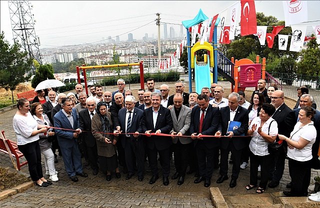 Embiya �avu��un ad� Bornova�da ya�ayacak