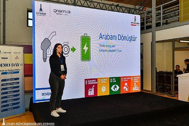 Giri�imcilik Merkezi �zmir�in yeni program� i�in son ba�vuru tarihi 3 Temmuz