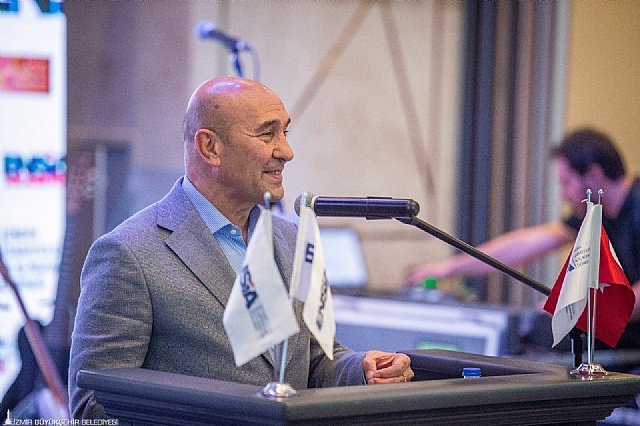 Soyer: ��zmir yenilenebilir enerjinin ba�kenti olacak''