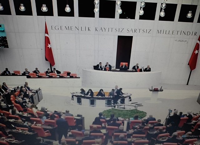 Ve �zmirli Vekiller Yemin Etti!