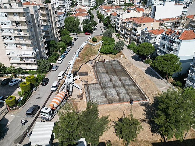 Narl�dere'de Yat�r�m R�zgar� Esecek