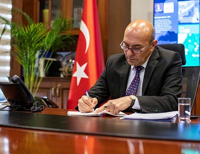 UKOME hizmeti reddetti� Ba�kan Soyer: �Siyasi hesaplarla hizmeti engelliyorlar�