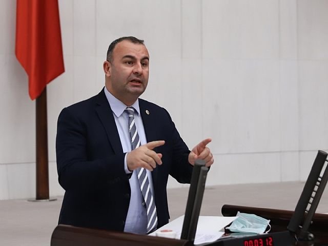 CHP�li Ednan Arslan: �S�yledik Demekten Usand�k, Tedbir Almamaktan Usanmad�lar�