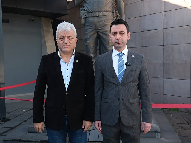 CHP�li �rfan �nal, �Davan�n takip�isi olaca��z�