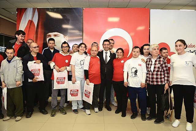 CHP�li �rfan �nal, �Engelleri birlikte a�aca��z�
