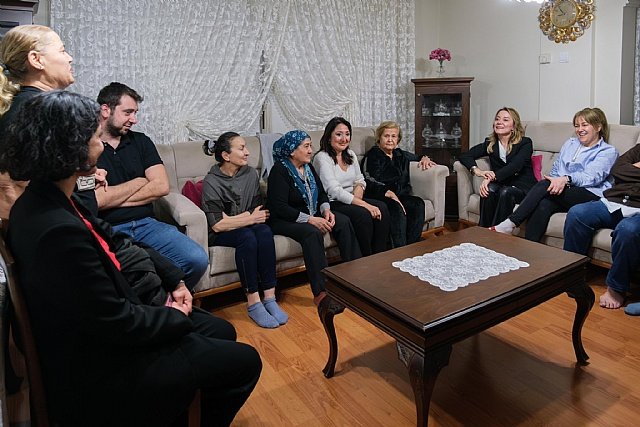 CHP�li Mutlu: Konak�� masa ba��nda de�il kentin i�inden y�netece�iz